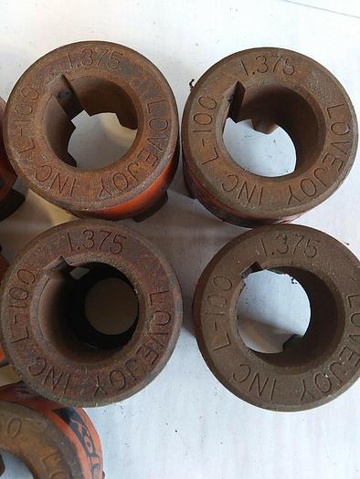Lovejoy New/Old Stock Coupling Bulk Lot
