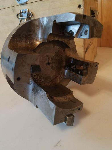 Used Valenite M1023827, TL# 10ZA-1827-4582