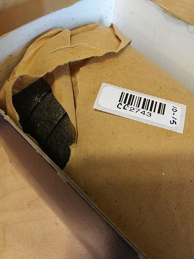 John Crane Super Seal Packing Style 1K. Size 500 *Length 20ft *Rite Pak