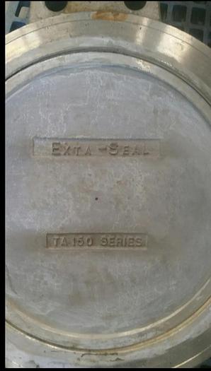 Used " ANSI 150 A351-cf8m TA150 1ABZ Valve