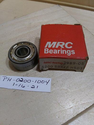 MRC 5200A2ZTN 5200SBKFFH503 Ball Bearing