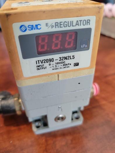 Used SMC ITV2090-32N2L5