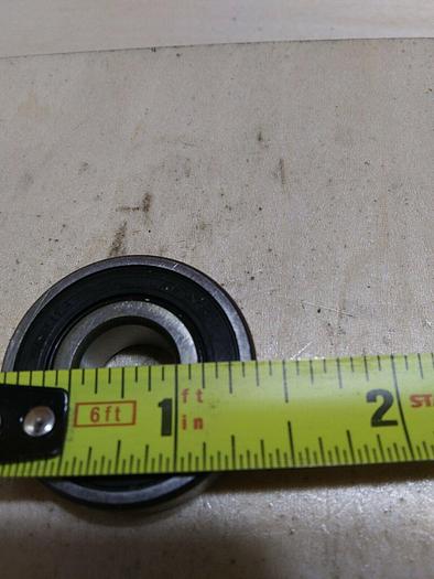 MRC 201SZZ H403 Steel Sealed Ball Bearing