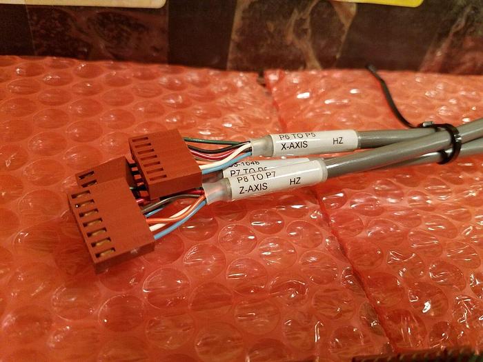 Used HAAS 93-0989 Line Receiver CCA - CNC Spare Lathe Electrical Automation Unit