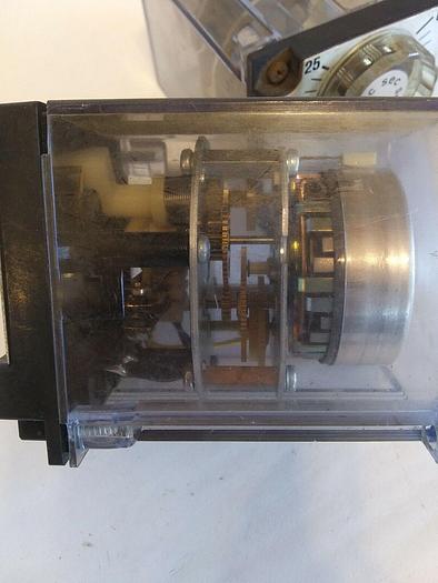 Used Schleicher 1ZM 11 Timer Relay.  (Lot of 2)