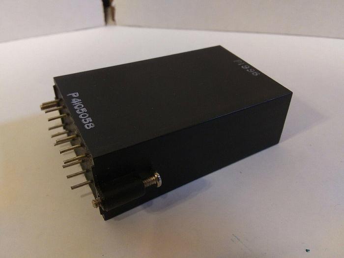 Gordos OAC5AQ I/O Module