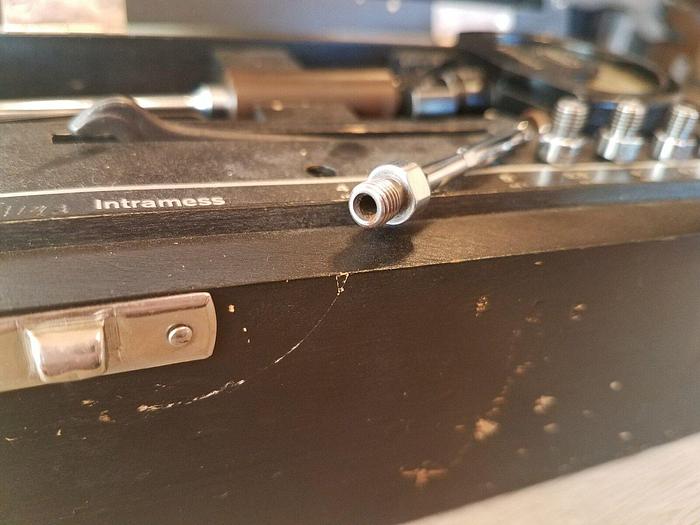 Used Mahr Intramess, Millimess .160 - .280 .00005 Internal Micrometer, Precision