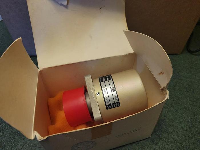 Used Litton Shaft Encoder 76HDBD-360-4-S-7