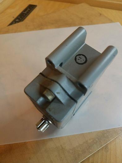 Used Square D AW18 Limit Switch, 9501