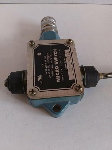 Used Micro Switch BAF1-3CN18X1 Limit Switch
