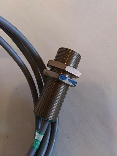 Used Pepperl-Fuchs NBB 5-18GM50-E0 Proximity Switch