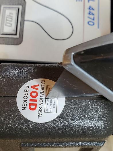 Used Eutechnics 4470 Temperature Verification System *IN*STOCK*USA*