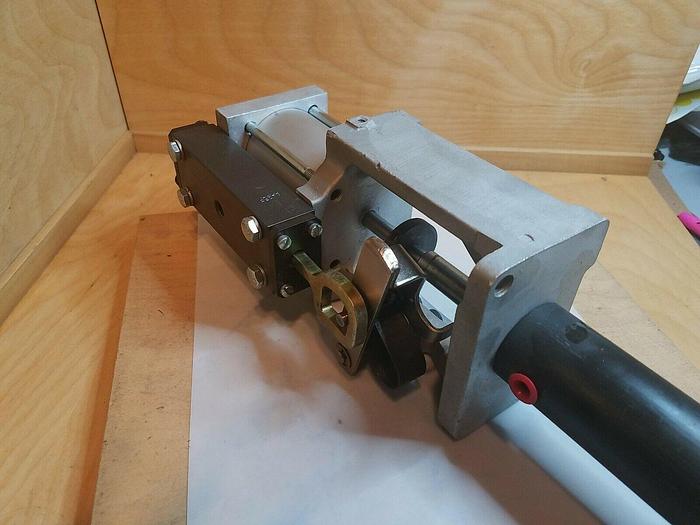 Nordson 299276A, AA95F63552 Piston Glue Pump, R498056