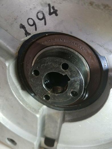 Used Warner Electric EUM 50-1020, 5370-273-057