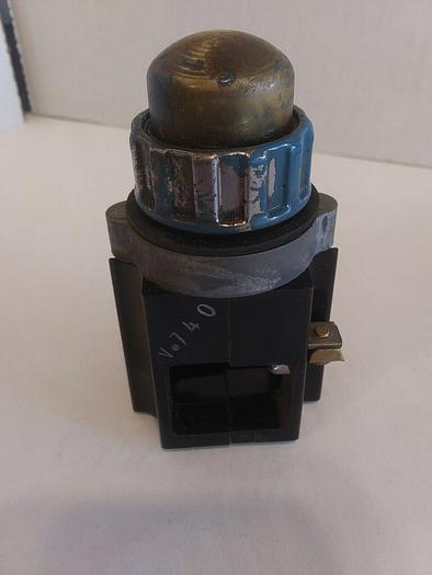 Used Furnas BJL11 Pilot Light Transformer