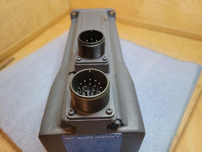Mitsubishi SJ-N0.4AG AC Spindle Motor