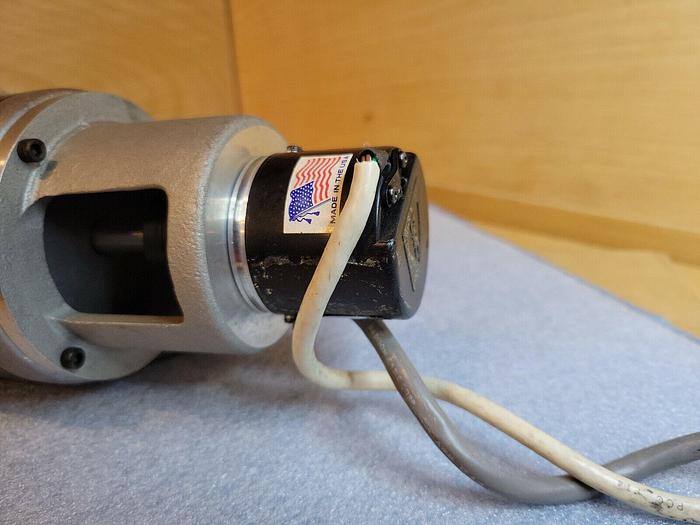 Used Compumotor S83-62-MO w/ 153/121-1000-120CBW