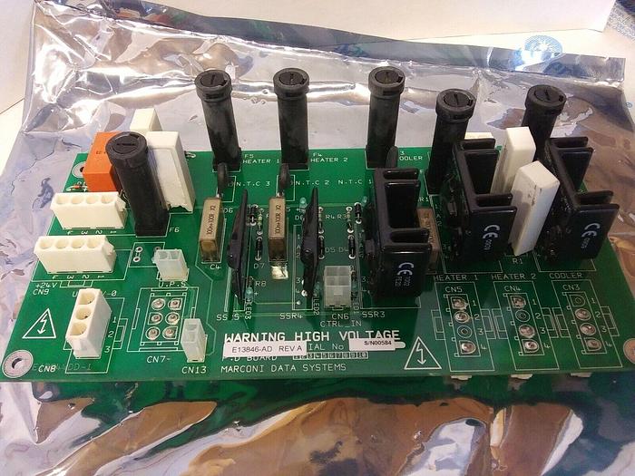 Used Videojet E13846-AD Power Distribution