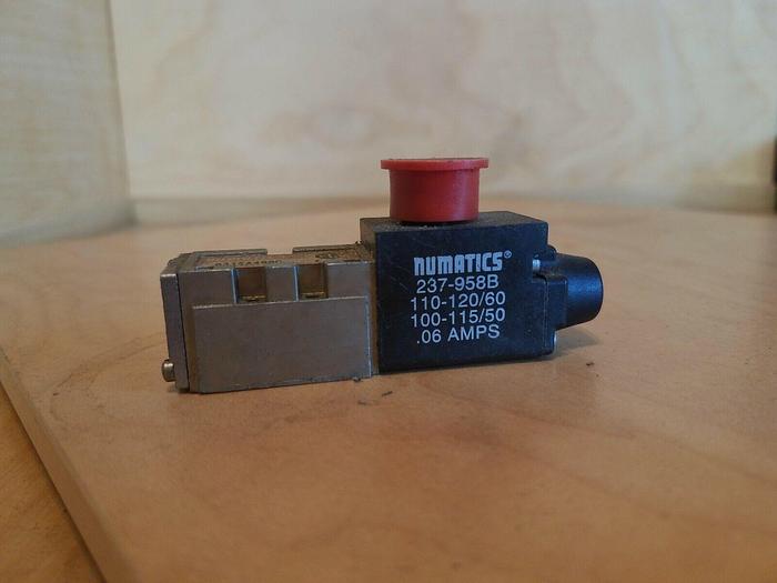 Used Numatics 031SA400C, 237-958B