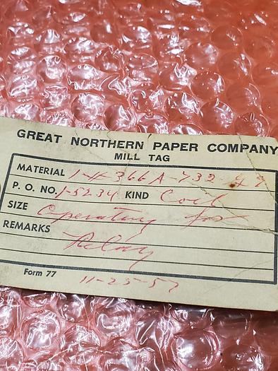 General Electric 366A732G9