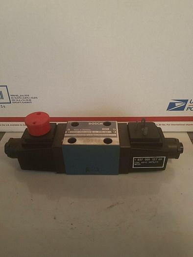 Bosch 0 810 091 067, 081WV06P1V108WS115/60B0, 1 837 001 127 - Solenoid