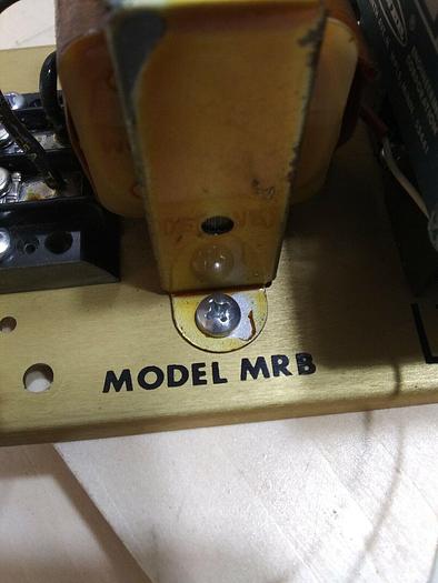 Used Banner MRB Logic Module B3-1500