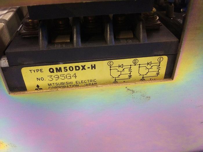 Used Fanuc A06B-6047-H104 Velocity Control Unit