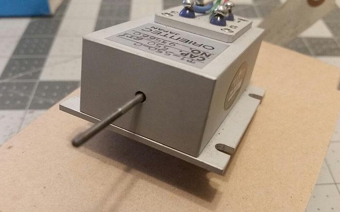 Used ORIENTEC T1-550-C, 550 grf, No. 935660 - Load Cell