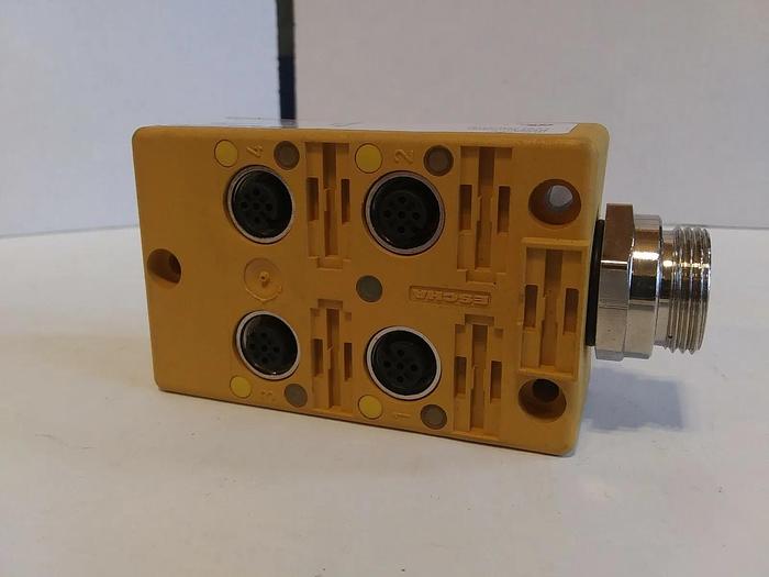 Turck VB 40-P7X5-B1161 Connector