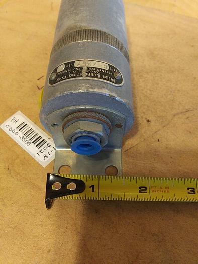 Bijur B-7257 Series Q1 Lubricator