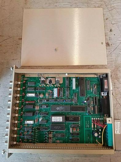 Used Stanford Research SR 245, SR245 Computer Interface Card Module, Used