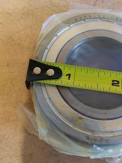 SKF 6208-2Z/C3HT51 Sealed Ball Bearing 6208-2ZJEM