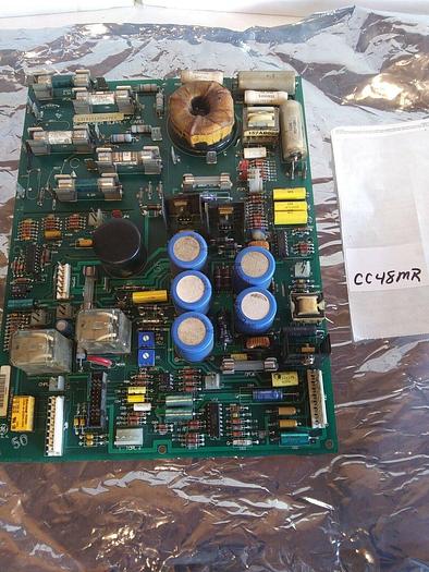 Used MFC 531X111PSHATG3 Power Supply Card