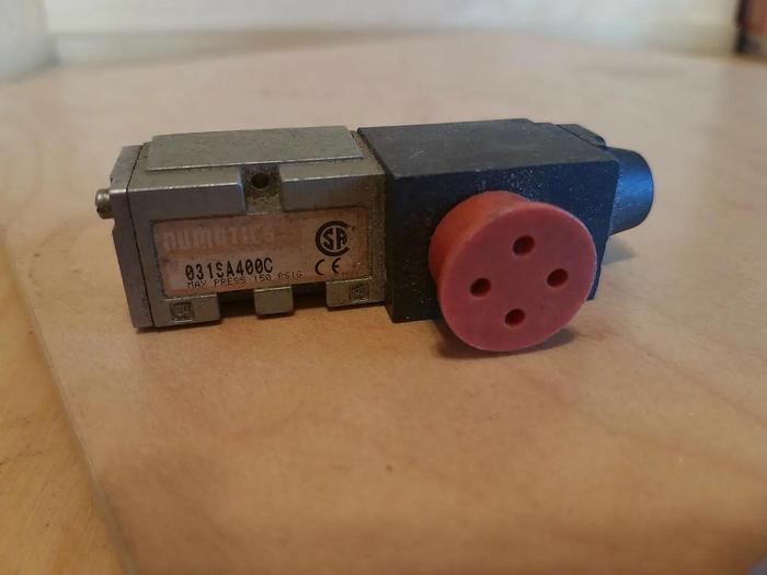 Used Numatics 031SA400C, 237-958B