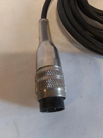 Used Leuze Electronic RK18/4G Photoelectric Sensor (1 per lot)