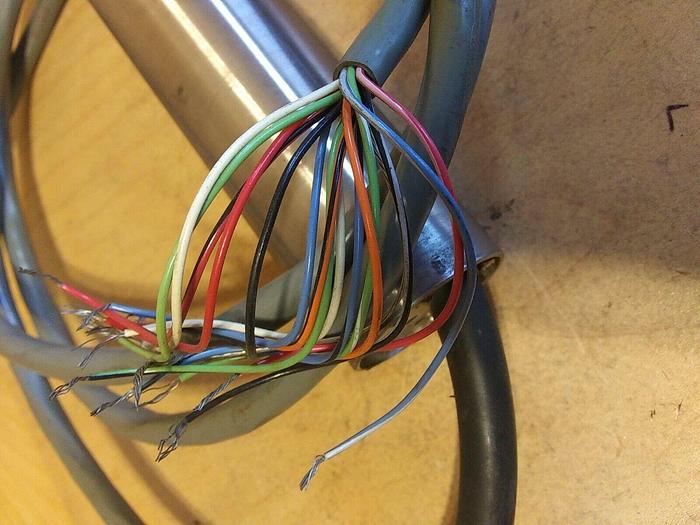 Used MODEL PART 313 591 9176 3135919176 EDP Ultrasonic Sensor