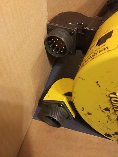 Used Fanuc A06B-0653-B002#0011