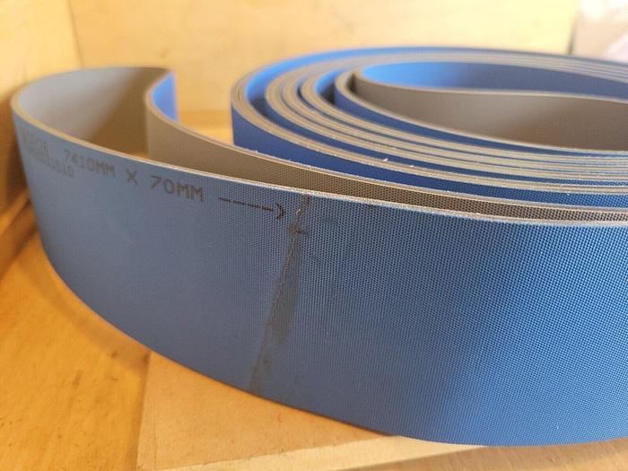 Used 655031510 7410mm 70mm Belt