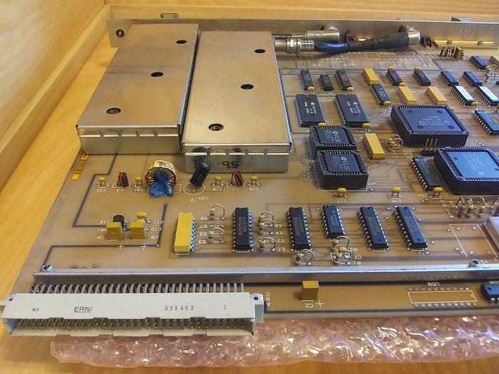 Used 560-2126B Texas Instruments Communications Board