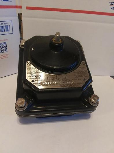 Used Flowserve NXL21000 Ultra Switch