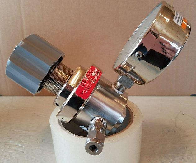 Matheson MREG-0248-XX, MREG-O248-XX - Model 3494