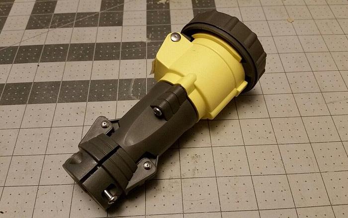 Pass & Seymour PS320C4-W Watertight Connector 20A, 12VAC Legrand