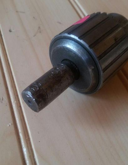 Used Jacobs Drill Chuck No. 32 - Cap 0 - 3/8