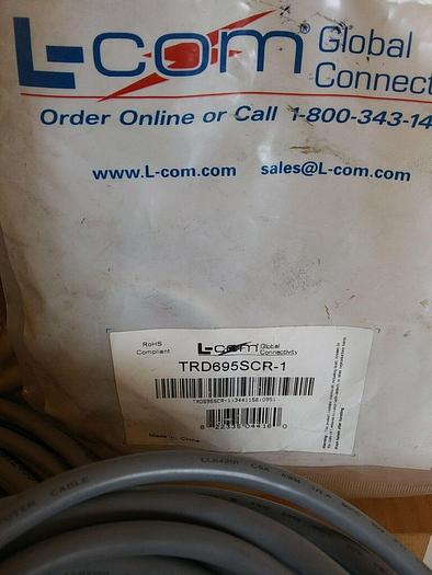 Wholesale Industrial Cable Bulk Lot *L-Com *Black Box