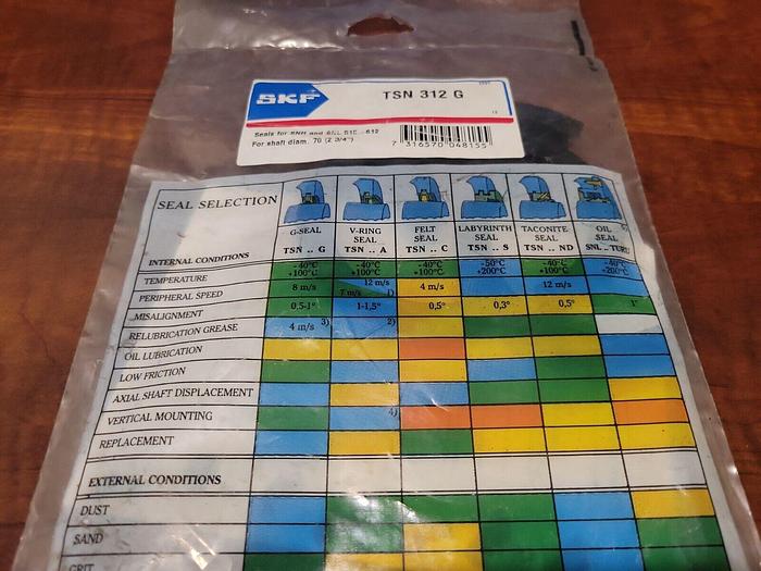 SKF - TSN 312 G 7316570048155