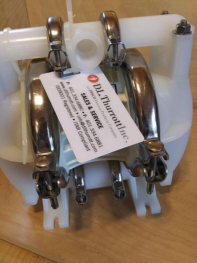 Wilden P1/KKPPP/WFS/WF/KWF Pro-Flo Pump