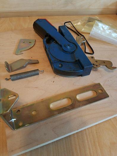 Used Allen Bradley 1494V-H1 Operating Handle - No Hardware