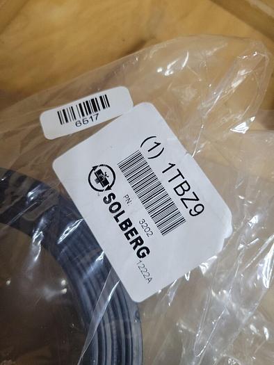 Solberg 1TBZ9, PN: 3202