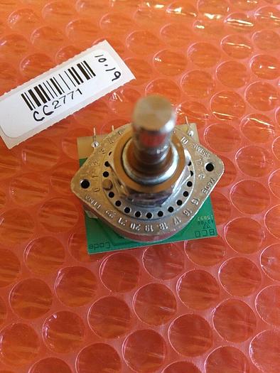Elma 04P1913 Rotary Switch