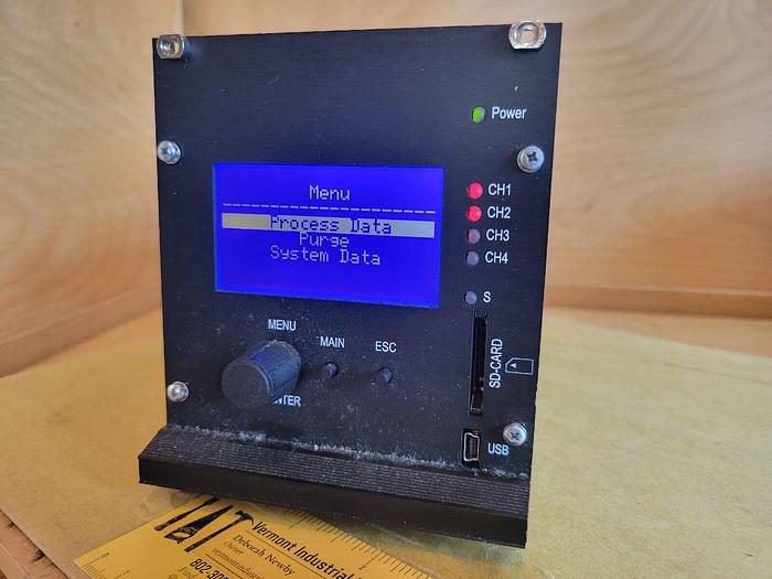 Used NORDSON 2 Channel Pico DCON Driver, No Power Cord Available